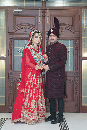 Izhar & Zineera Barat 00162