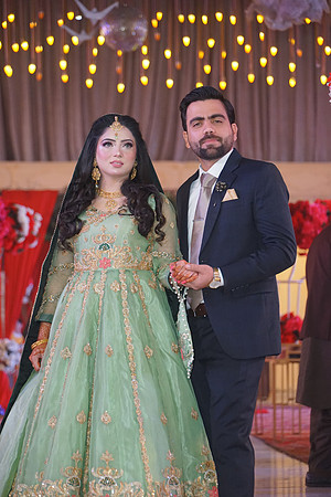 Azhar & Ayesha Walima 00205