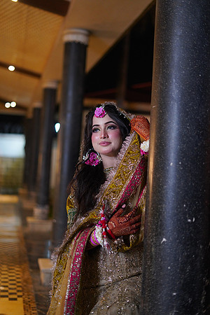 Maryam & Sultan Mehndi 00201