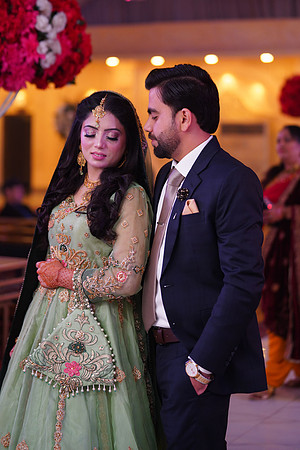 Azhar & Ayesha Walima 00041