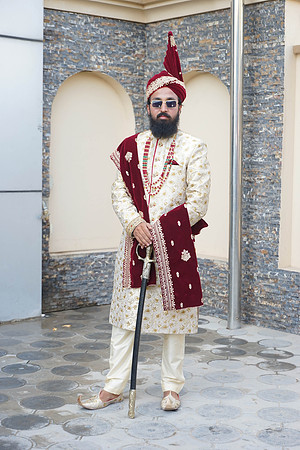 Uzair & Muskan Barat 00015