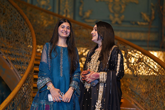 Maryam & Sultan Walima 00371