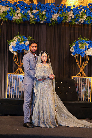 Maryam & Sultan Walima 00339