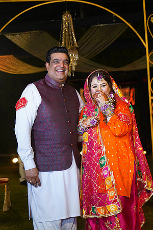 Ammara & Azeem Mehndi 00133