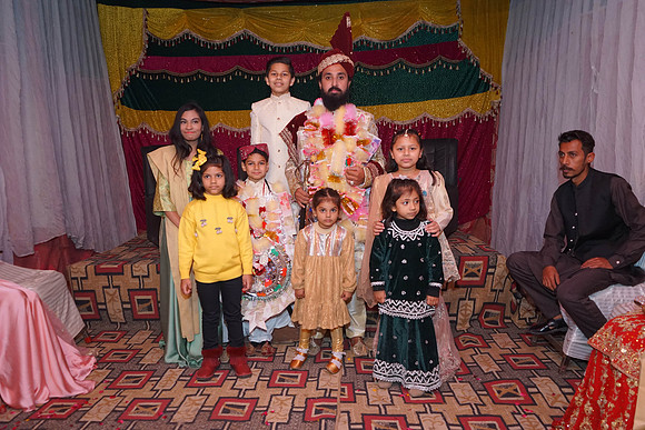 Uzair & Muskan Mehndi 00168