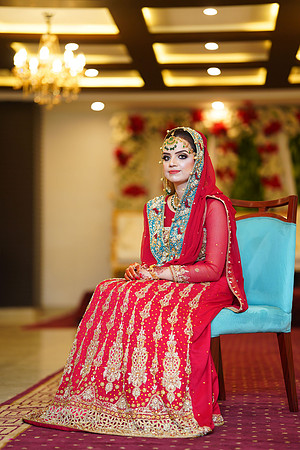 Izhar & Zineera Barat 00040