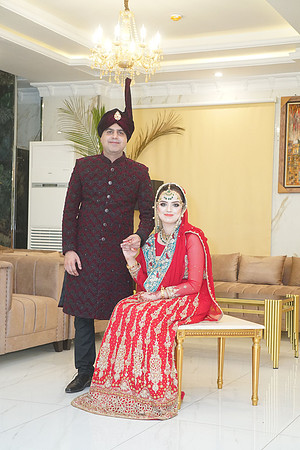 Izhar & Zineera Barat 00161