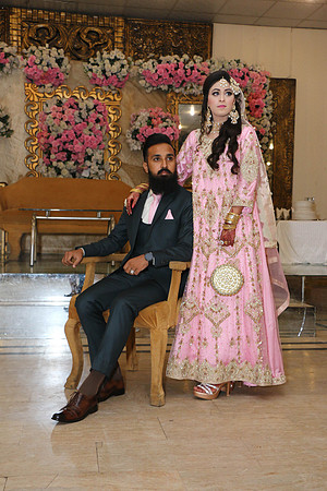 Uzair & Muskan Walima 00189