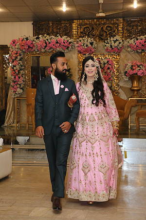 Uzair & Muskan Walima 00240