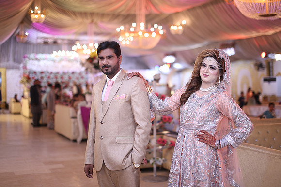 Walima Wedding Photographed by Fatima Studio 00120