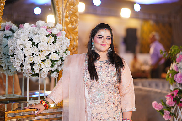 Izhar & Zineera Walima 00179