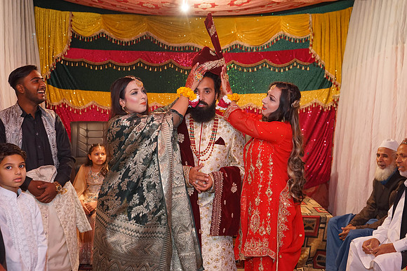 Uzair & Muskan Mehndi 00103