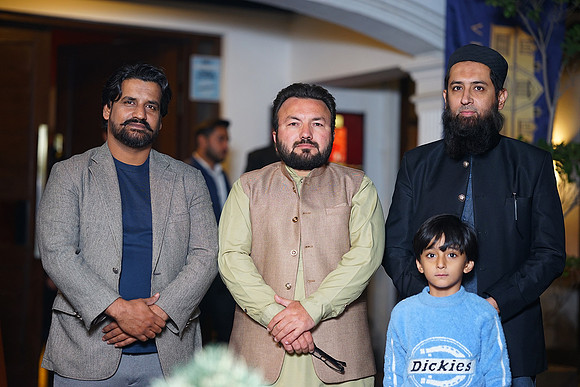 Haniya & Abid Walima 00173