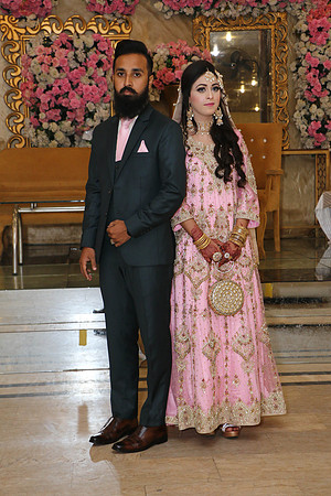 Uzair & Muskan Walima 00194