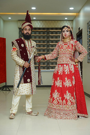 Uzair & Muskan Barat 00061