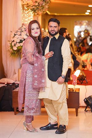 Iqra & Touqeer Walima 00222