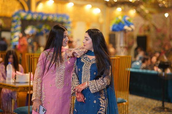 Maryam & Sultan Walima 00122