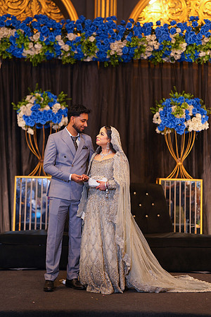 Maryam & Sultan Walima 00326
