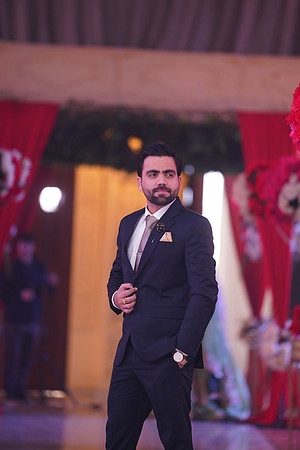 Azhar & Ayesha Walima 00048