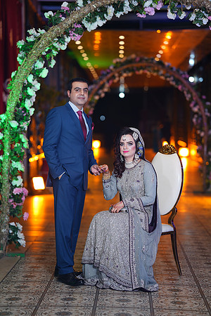 Izhar & Zineera Walima 00063