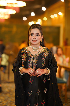 Maryam & Sultan Walima 00032