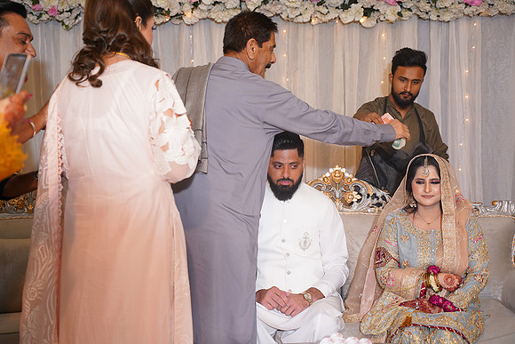 Hassan & Rahila Baat Pakki 00457