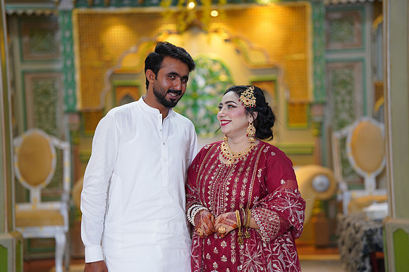 Maryam & Sultan Barat 00417