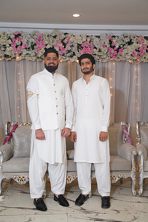 Hassan & Rahila Baat Pakki 00582