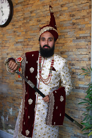 Uzair & Muskan Barat 00182