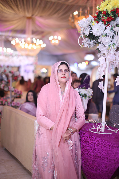Walima Wedding Photographed by Fatima Studio 00216