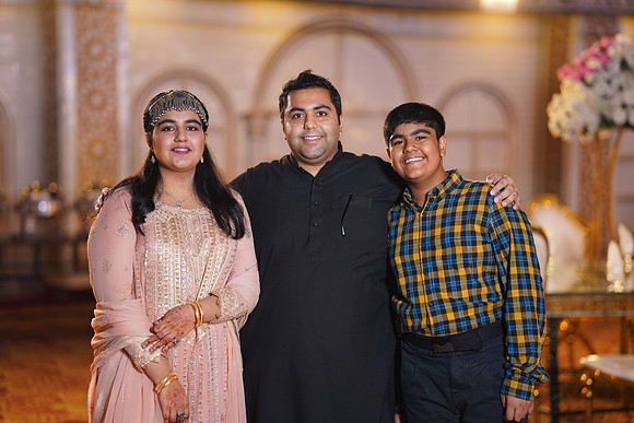 Izhar & Zineera Walima 00159