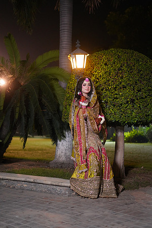 Maryam & Sultan Mehndi 00251