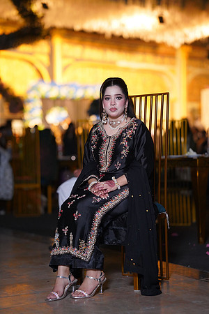 Maryam & Sultan Walima 00458