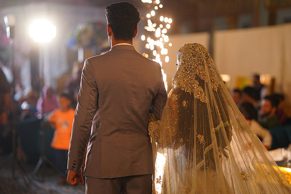 Maryam & Sultan Walima 00287