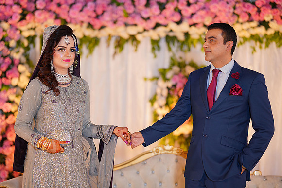Izhar & Zineera Walima 00015