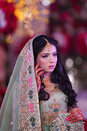 Azhar & Ayesha Walima 00097
