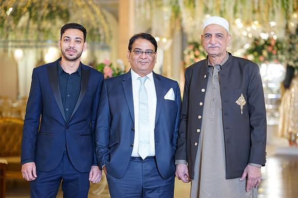 Waqas & Fatima Walima 00066