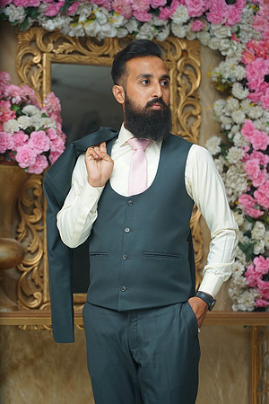 Uzair & Muskan Walima 00140
