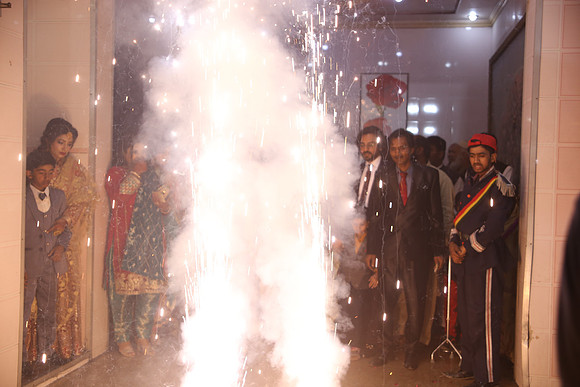 Barat Wedding Photographed by Fatima Studio 00255