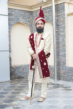 Uzair & Muskan Barat 00018
