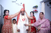 Barat Wedding Photographed by Fatima Studio 00016