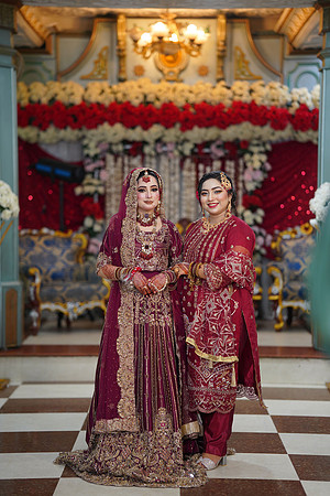Maryam & Sultan Barat 00296