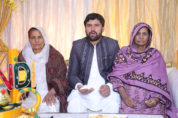 Ibrar & Aleena Mehndi 00159