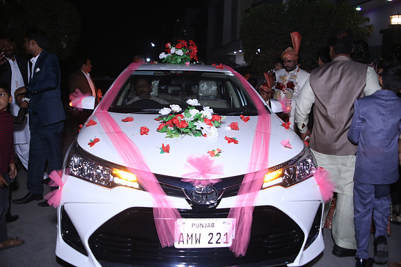 Barat Wedding Photographed by Fatima Studio 00194