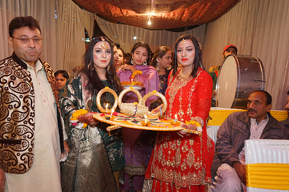 Uzair & Muskan Mehndi 00224