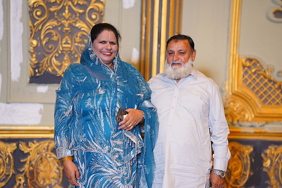 Maryam & Sultan Walima 00154