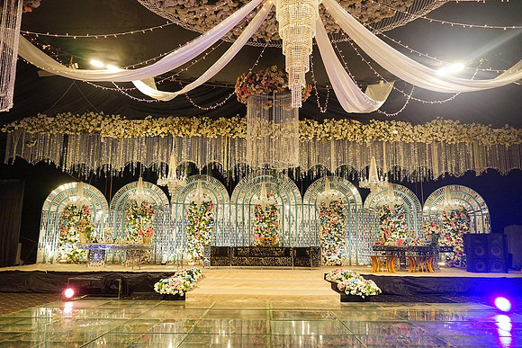 Ali & Iqra Walima 00135
