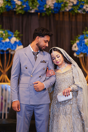 Maryam & Sultan Walima 00315