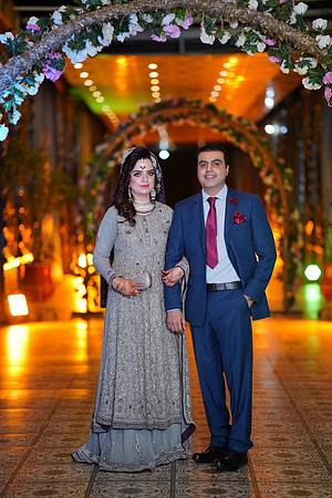 Izhar & Zineera Walima 00028