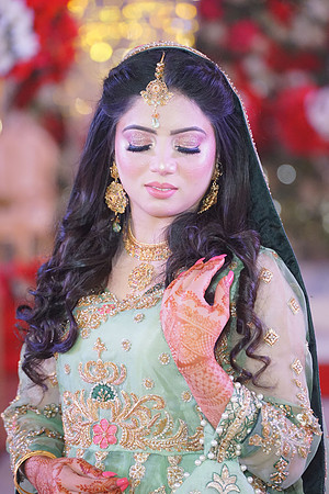 Azhar & Ayesha Walima 00157